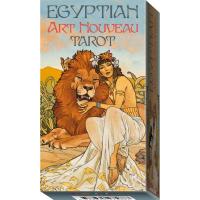 Tarot Egyptian Art Nouveau - Jaymi Elford (Multi Idioma) (SC...