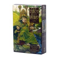 Tarot coleccion El Tarot de los Druidas - Philip y Stephanie Carr-Gomm (Magia Wicca) (Set) (EDAF) 09/16