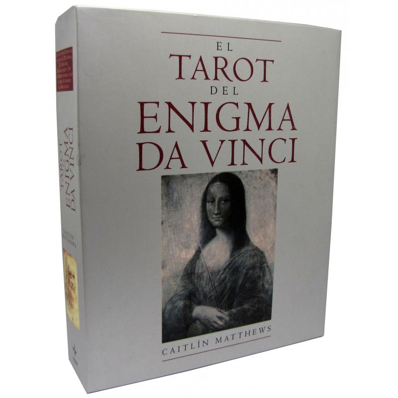 Tarot coleccion El Tarot del Enigma da Vinci - Caitlin Matthews (Set) (Edaf) (2005)