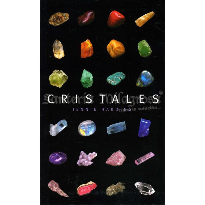 LIBRO Cristales (Jennie Harding) (Ef)