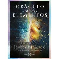 Oráculo de los Elementos - Stacey DeMarco (44 Cartas) (Libr...