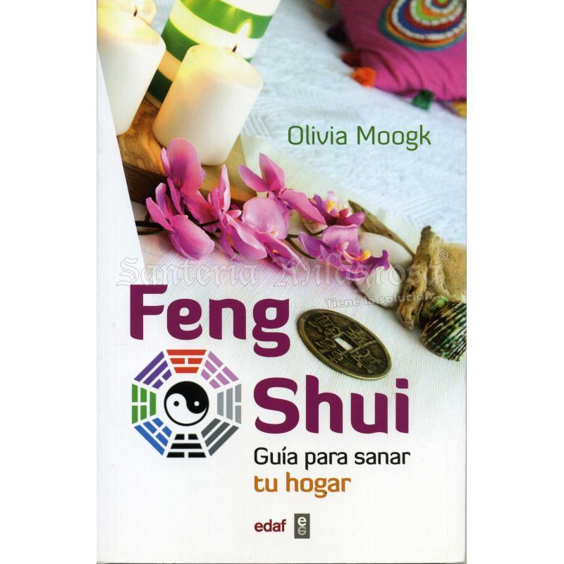 LIBRO Feng Shui (Guia para Sanar) (Ef)