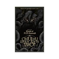 Tarot Coleccion Cthulhu Dark Arts Tarot (Fortifem/Maxime Le ...