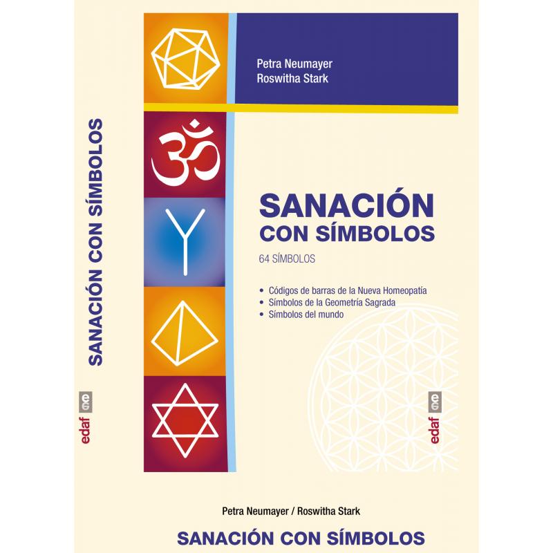 LIBRO Sanacion con Simbolos PETRA NEUMAYER , ROSWITHA STARK (Edf)