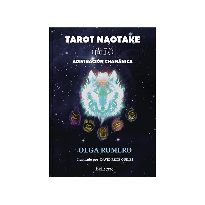 Tarot Coleccion Tarot Naotake Adivinacion Chamanica ( Olga Romero . David Reñe Quiles) (ExLibric) (ES) (SET)