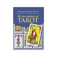 Libro La Clave Ilustrada del Tarot Arthur Edward Waite (Edaf)