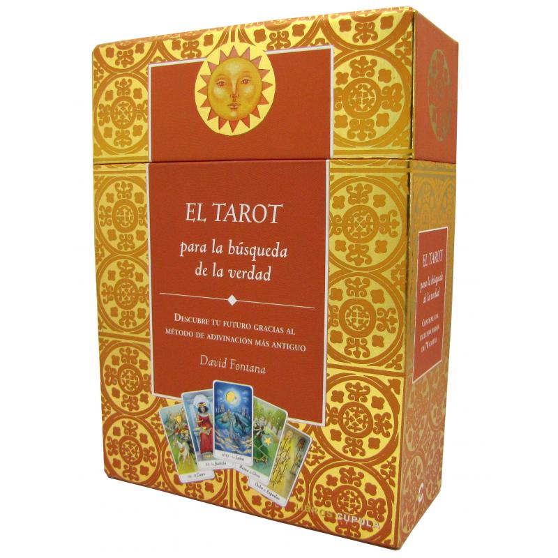 Tarot para la Busqueda de la Verdad (Set) (Cpla)