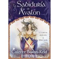 Oraculo La Sabiduría de Ávalon - Colette Baron-Reid (52 Ca...
