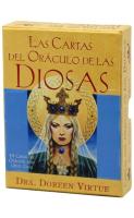 Oraculo Cartas del Oraculo de las Diosas - Doreen Virtue (Se...