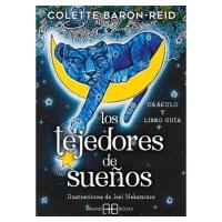 Oraculo Los tejedores de sueños - Colette Baron-Reid  (48 C...