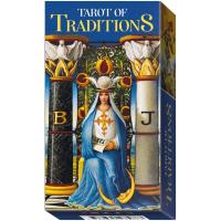 Tarot of Traditions - Giuliano Costa (78 Cartas) (SCA) (2023)