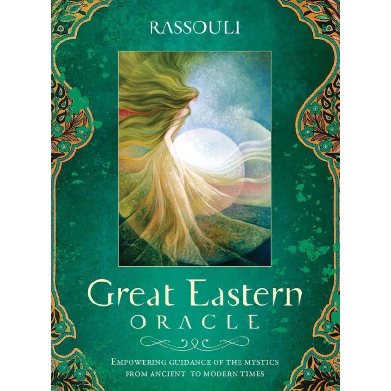 Oraculo Great Easter Oracle Deck (EN) - Rassouli -Blue Angel - 2022