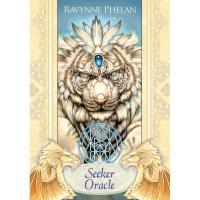 Oraculo  Seeker Oracle (EN )- Ravynne Phelan - Blue Angel  -...