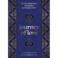 Oraculo Journey of Love (Set) (70 cartas) (En) - Alana Fairc...