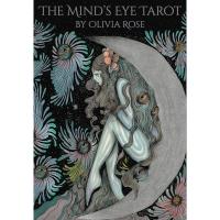 Tarot Set The Mind´s Eye Tarot (78 cartas +Libro explicator...
