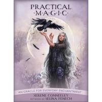 Oraculo Set Practical Magical (36 cartas + Libro Guia 304 pa...