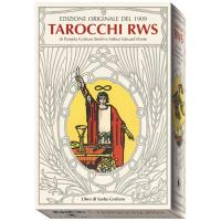 Tarot Set Tarot RWS (2024) (Edicion Española)  - Arthur E. ...