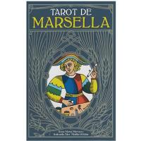 Tarot Set Tarot De Marsella (2024) (Edicion Española) - Ann...
