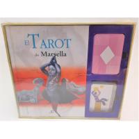 Tarot coleccion Marsella (Set + cartas tamaño Pocket) (Lb)