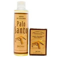 Pack Especial Agua de Palo Santo  (200 ml) + Jabon Palo Sant...