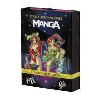 Oraculo Manga (Ritos y Adivinaciones)  (Estuche Iman - Libro...