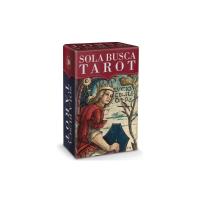 Tarot Sola Busca Tarot (Mini) (2024) - Lo Scarabeo