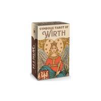 Tarot Symbolic Tarot Of Wirth (Mini) (2024) - Oscar Wirth - ...