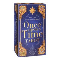 Tarot Once Upon A Time (EN) (2024) - Carole-Anne Eschenazi -...