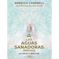 Oraculo Las Aguas Sanadoras (ES) (2023) - Rebecca Campbell y...