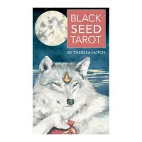 Tarot Black Seed Tarot (EN) (2024) - Theresa Hutch - US Game...