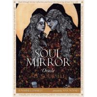 Oraculo Soul Mirror Oracle (EN) (2024) - Sunshine Connelly y...