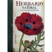LIBRO Herbario Natural (Carmen San Jose) (Lb)