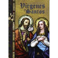 LIBRO Virgenes y Santos (Gran Libro Ilustrado...) (Noemi Alb...