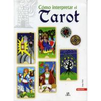 LIBRO Tarot (Como Interpretar el ...) (Diego Mendi) (Lb)