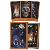 Tarot Raven`s Prophecy (SET) (EN) (Caja Dura Imantada) - Mag...