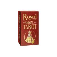 Tarot Royal Animals Tarot (2024) - Severino Boraldi  / Muire Fitzrandolph - Lo Scarabeo