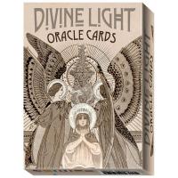 Oraculo Divine Light Oracle (EN) (LAT) - Ezio Anichini - Lo ...