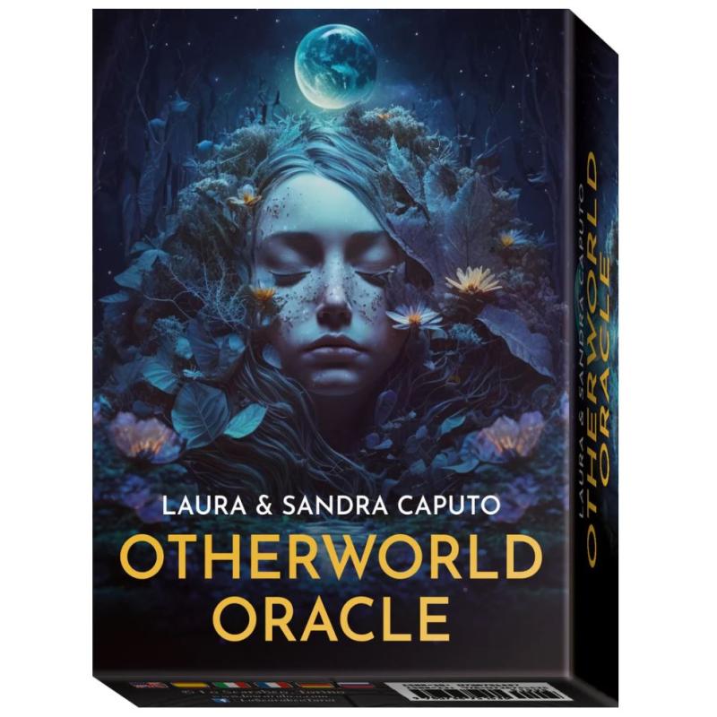 Oraculo Otherworld Oracle (EN) (2024) - Laura y Sandra Caputo - Lo Scarabeo