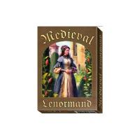 Oraculo Medieval Lenormand (EN) (2024) - Arturo Villone - Lo...