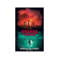 Tarot Stranger Things (ES) (2024) - Sandor Szalay y Casey Gi...