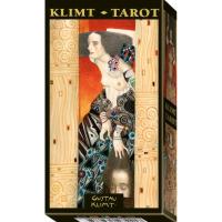 Tarot Klimt Tarot  (5 Idiomas) - Gustav Klimt - Atanas A. Atanassov - Lo Scarabeo