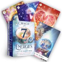 Oraculo de Las 7 Energias (Colette Baron-Reid) (Libro + 49 C...