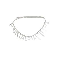 Collar Santeria Metal Achaba 50 cm (21 Herramientas pequeña...
