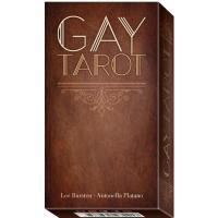 Tarot Gay Tarot (2024) (EN)- Lee Bursten y Antonella Platano...