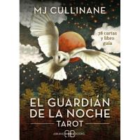 Tarot El Guardian de la Noche (ES) - MJ Cullinane - Arkano B...