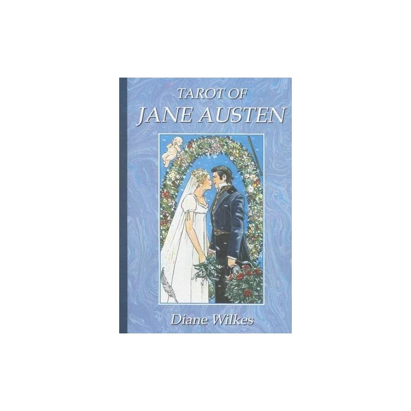 Libro Coleccion Tarot Of Jane Austen (2006) - Diane Wilkes and Lola Airaghi - Lo Scarabeo