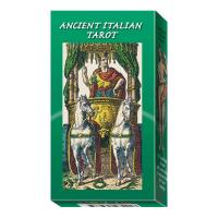 Tarot Ancient Italian Tarot (Multilengual) - Serravalle Sesi...