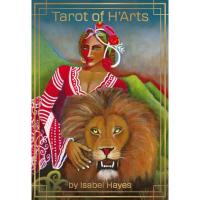 Tarot Tarot of H Arts (EN) (2024) - Isabel Hayes - US Games ...