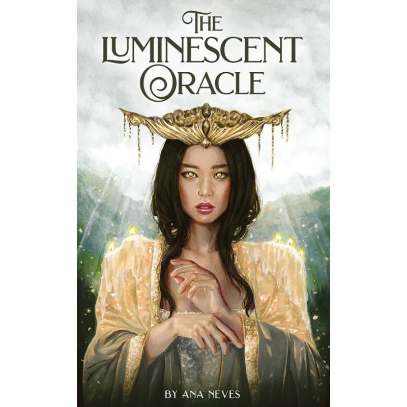 Oraculo The Luminescnt Oracle (EN) (2024) - Ana Neves - US Games Systems