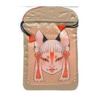 Bolsa Tarot Yokai - Seda 23 x 16 - Marga  Biazzi - Lo Scarabeo